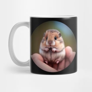 Small one take this v5 (no text) Mug